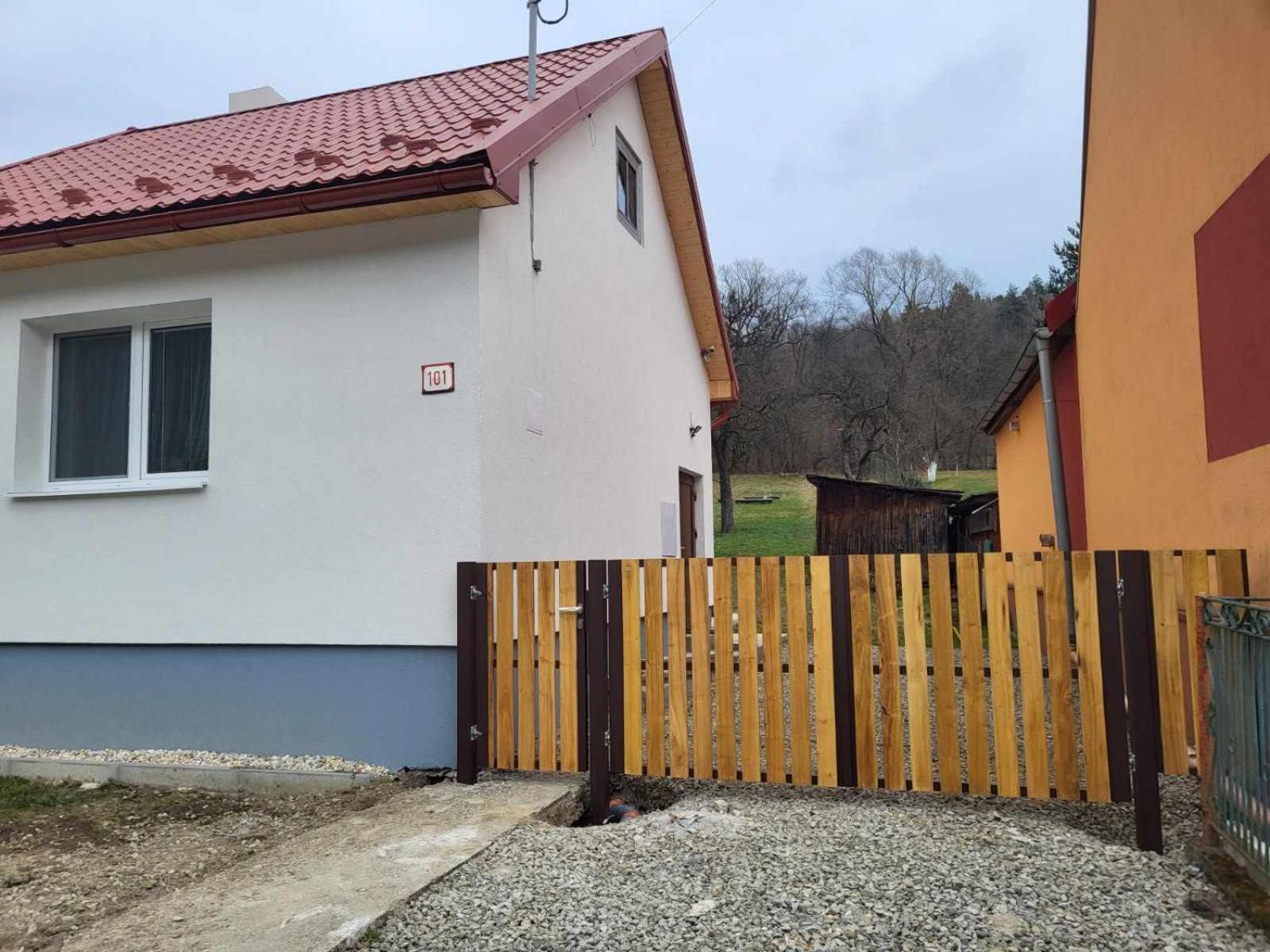 Villa Babickin Dom Medzilaborce Exterior foto