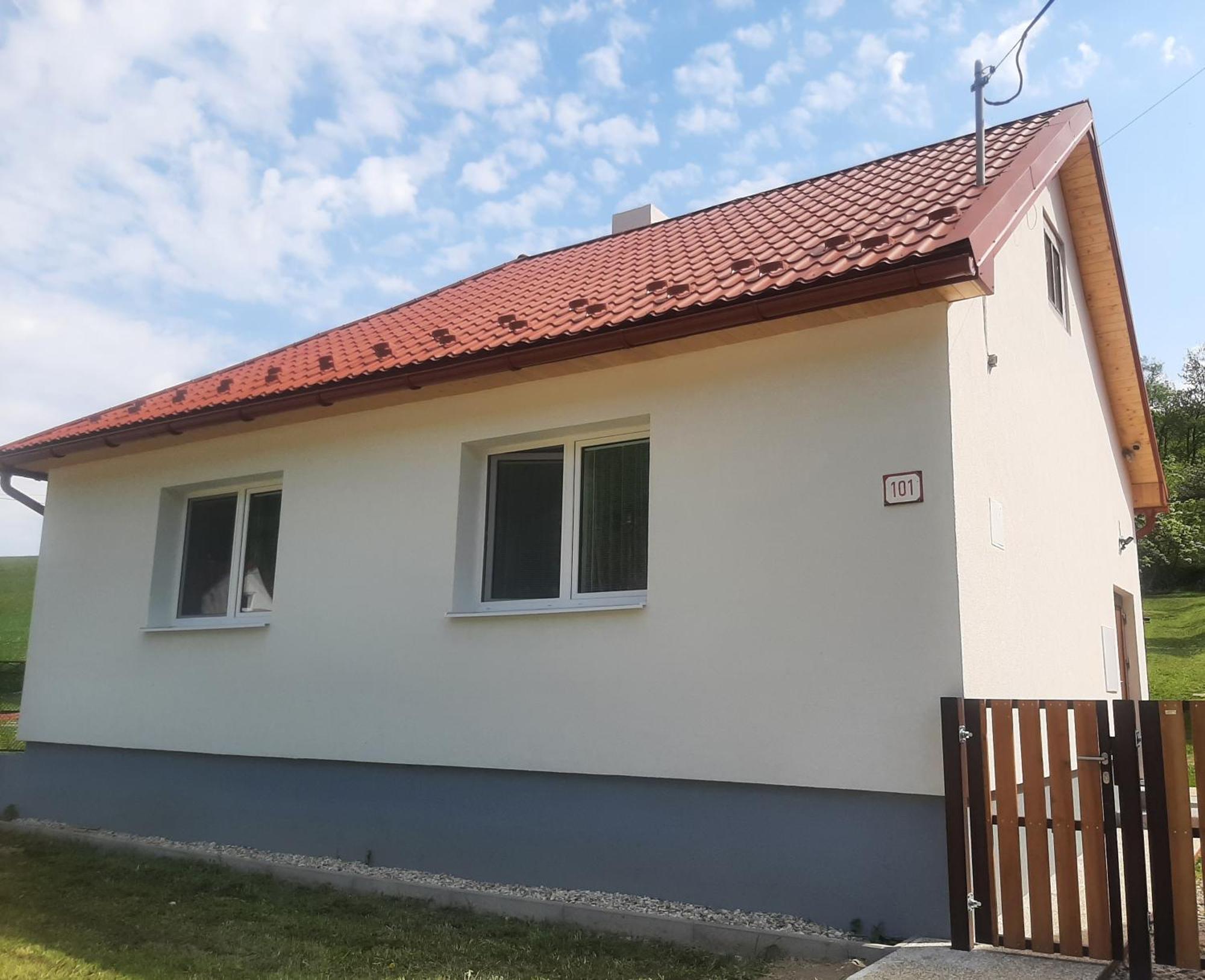 Villa Babickin Dom Medzilaborce Exterior foto